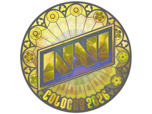 Natus Vincere (Holo) | Cologne 2026