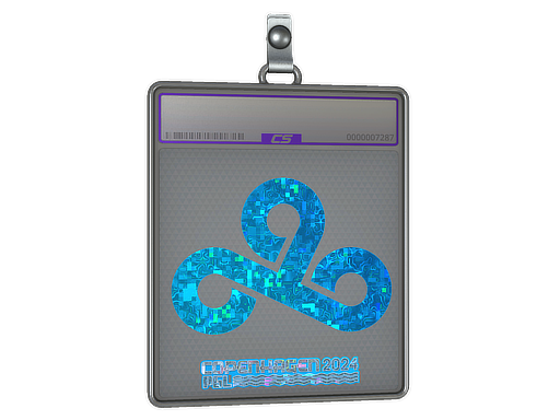 Cloud9 (Glitter) | Copenhagen 2024