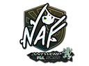 NAF (Glitter) | Antwerp 2022