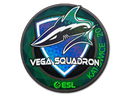 Vega Squadron (Holo) | Katowice 2019