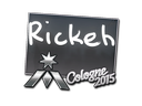 Rickeh | Cologne 2015
