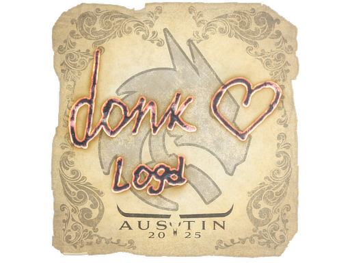 donk | Austin 2025