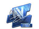 apEX (Foil) | Atlanta 2017
