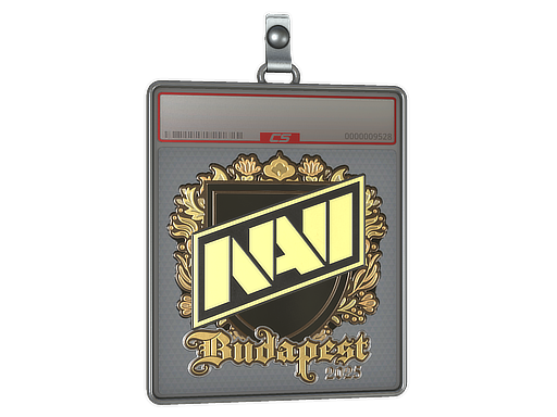 Natus Vincere (Gold) | Budapest 2025