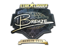 Brehze (Gold) | Berlin 2019