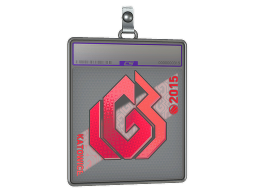 Sticker Slab | LGB eSports (Holo) | Katowice 2015