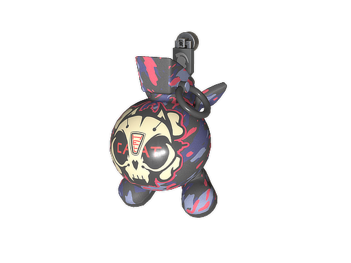 Splatter Cat