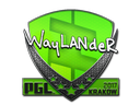 wayLander | Krakow 2017
