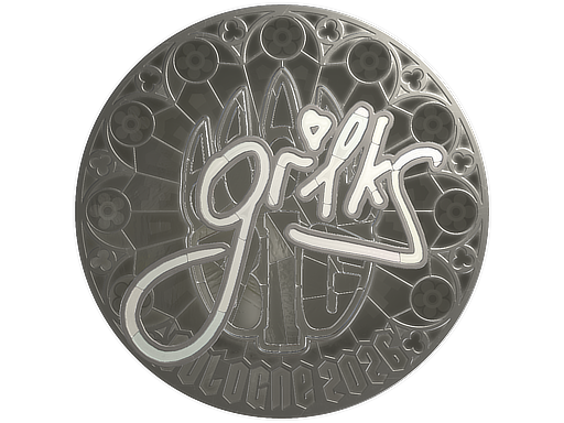 gr1ks (Foil) | Cologne 2026