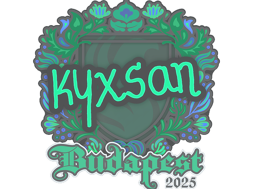 kyxsan | Budapest 2025
