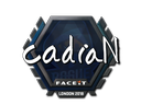 cadiaN | London 2018