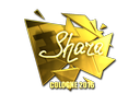 Shara (Gold) | Cologne 2016