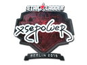 xsepower (Foil) | Berlin 2019