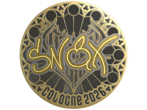 Snax (Gold) | Cologne 2026