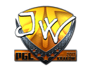 JW (Foil) | Krakow 2017