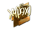 Xyp9x (Gold) | Boston 2018