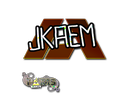 jkaem (Glitter) | Paris 2023