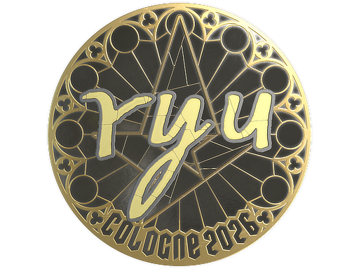 ryu (Gold) | Cologne 2026