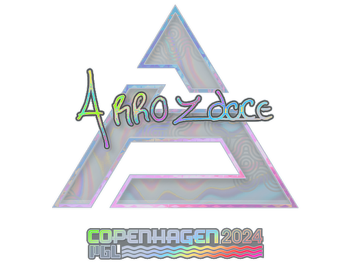 arrozdoce (Holo) | Copenhagen 2024