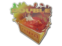 Double Dip (Holo)