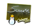 ScreaM (Foil) | Cologne 2015
