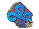 Cloud9 (Glitter) | Rio 2022