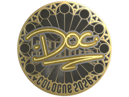 doc (Gold) | Cologne 2026