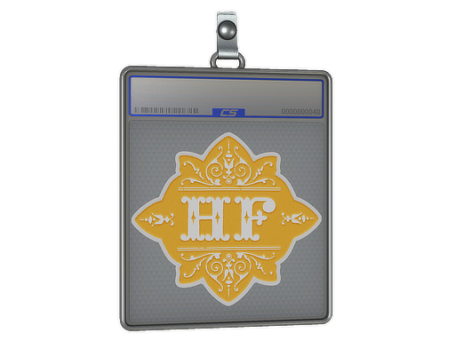 Sticker Slab: Have Fun