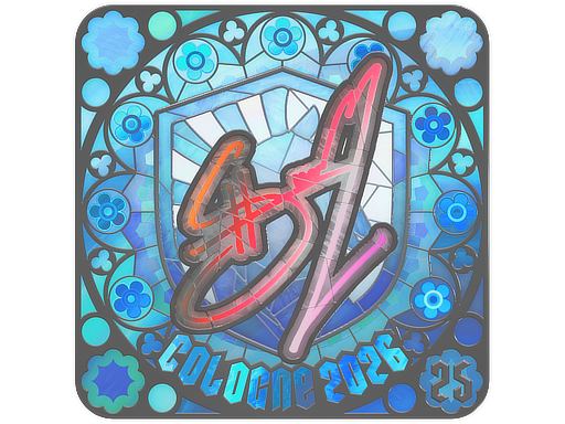 siuhy (Holo, Ranked) | Cologne 2026