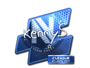 kennyS (Foil) | Atlanta 2017