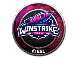 Winstrike Team (Foil) | Katowice 2019