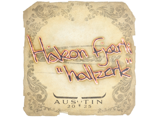 hallzerk | Austin 2025