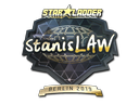 stanislaw (Gold) | Berlin 2019