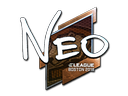 NEO (Foil) | Boston 2018