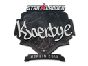 Kjaerbye | Berlin 2019