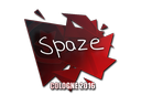 spaze | Cologne 2016