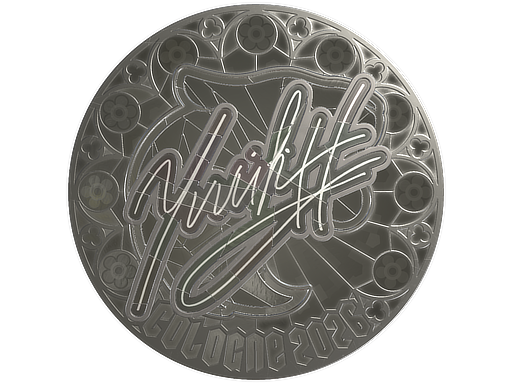 yuurih (Foil) | Cologne 2026