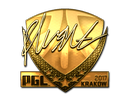 flusha (Gold) | Krakow 2017