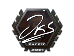 jks | London 2018