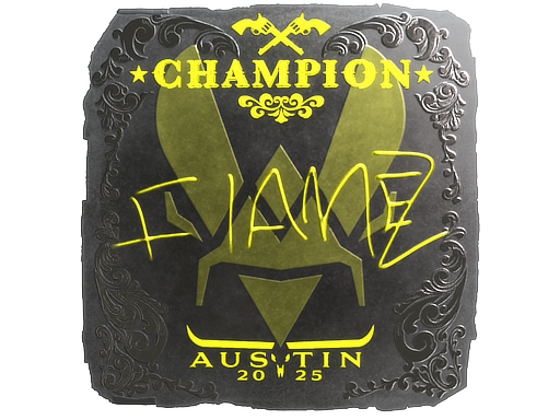 Champion) | Austin 2025