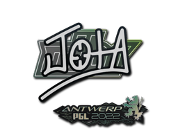 JOTA | Antwerp 2022