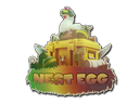 Nest Egg (Holo)