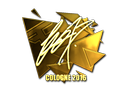 fox (Gold) | Cologne 2016