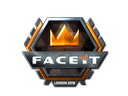 FACEIT (Foil) | London 2018