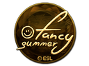 Summer (Gold) | Katowice 2019