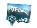 Hyper (Foil) | Cologne 2015