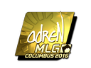 adreN (Gold) | MLG Columbus 2016
