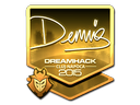 dennis (Gold) | Cluj-Napoca 2015