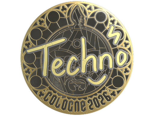 Techno4K (Gold) | Cologne 2026