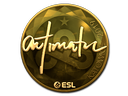 autimatic (Gold) | Katowice 2019